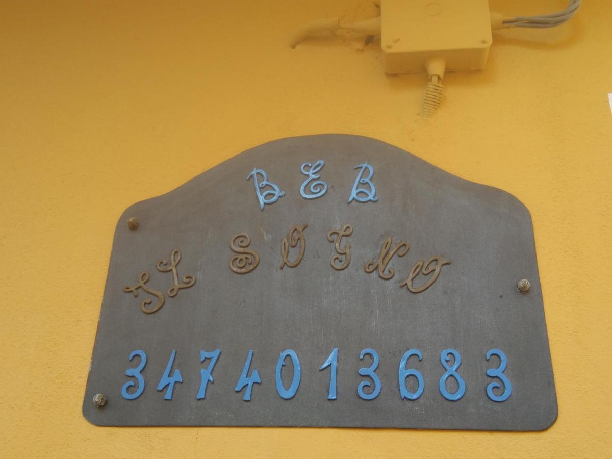 Il S'Ogno Bed & Breakfast Санта Тереза Галура Екстериор снимка